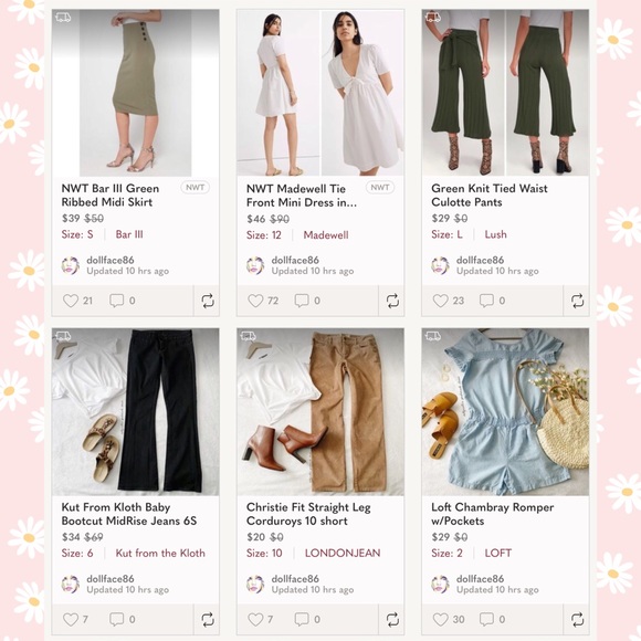 Closet Preview/ Click Here - Picture 15 of 15